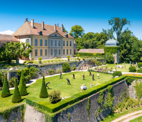 Domaine du Château de Vullierens