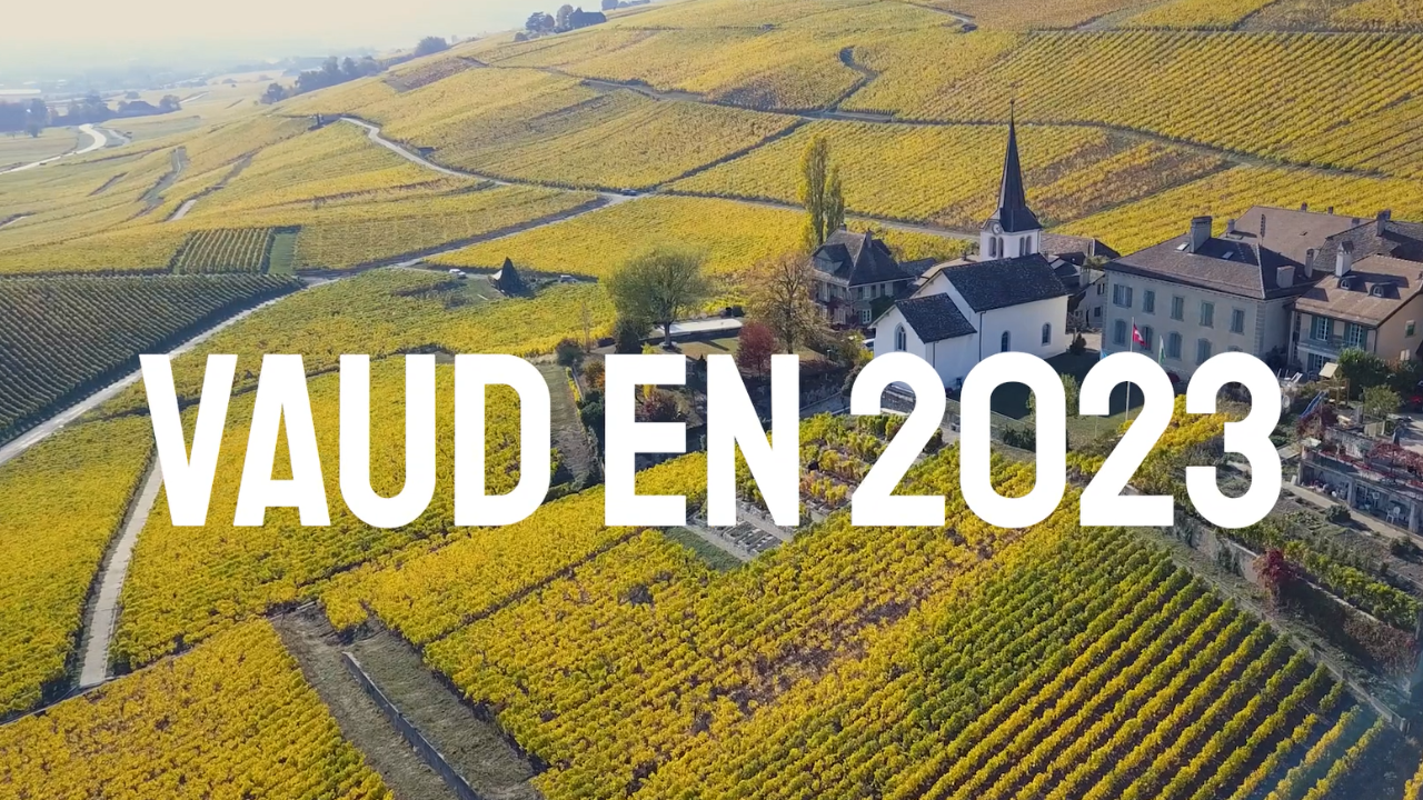 La promotion du Canton de Vaud en 2023