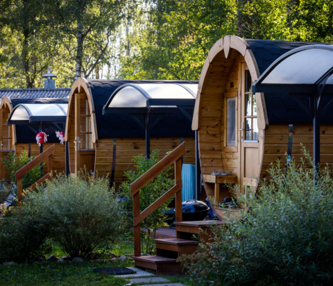 Camping Club Région Yverdon (CCRY)